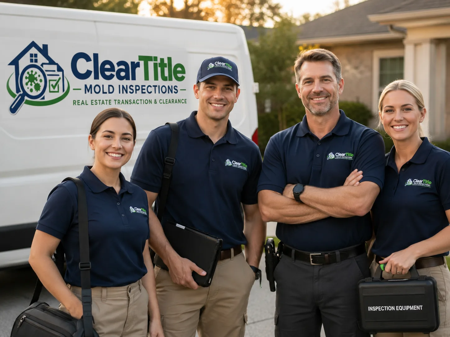 Mold Inspection For Home Sale company in Altus, AR